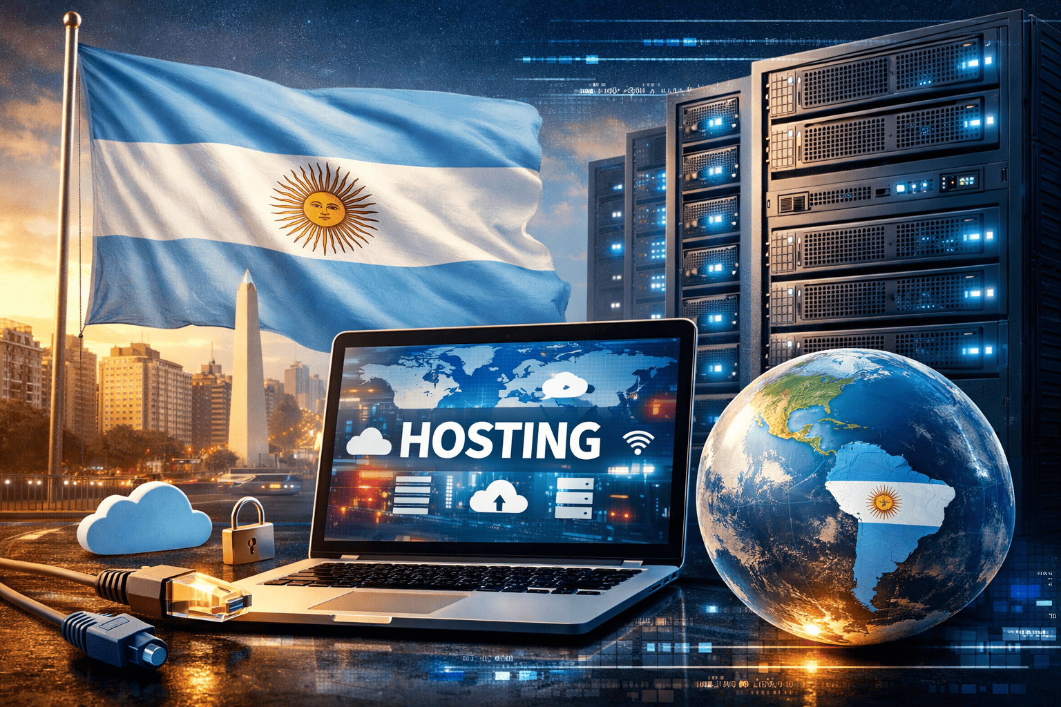 Mejor hosting en Argentina 2026 - Comparativa y analisis Mejor hosting en Argentina