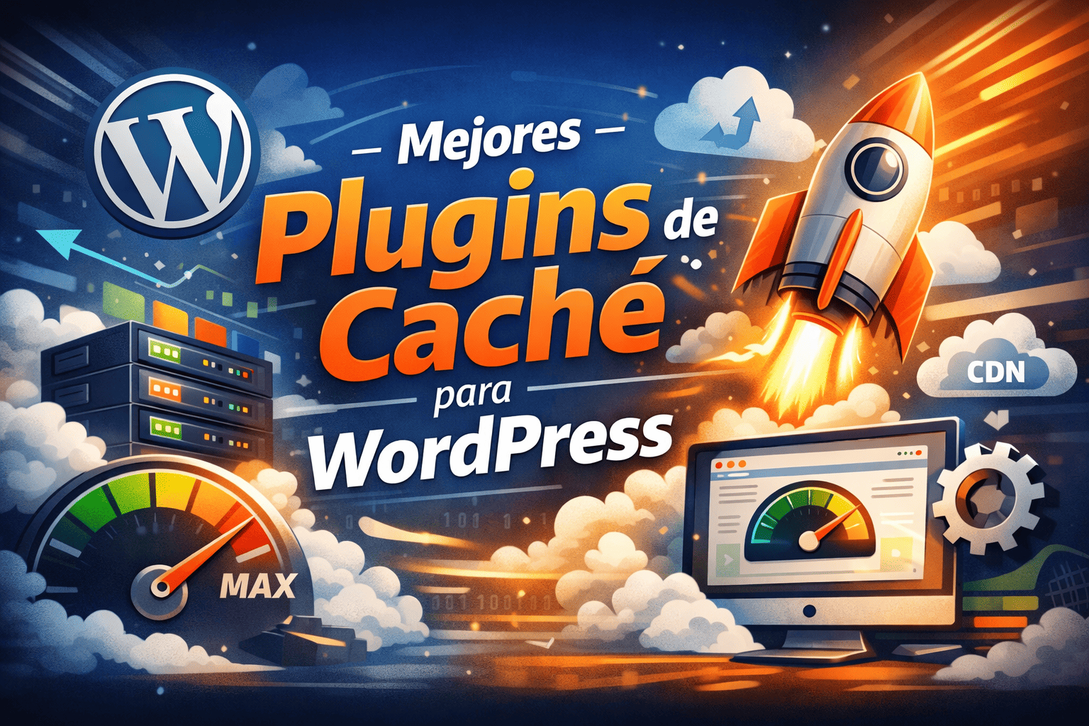 Guia completa de los mejores plugins de cache para acelerar WordPress Mejores plugins de cache para WordPress